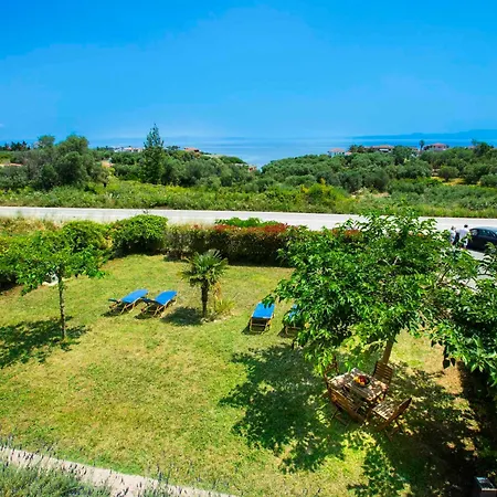 Summer In Casa vacanze Afytos