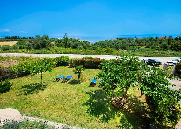 Summer In Casa vacanze Afytos