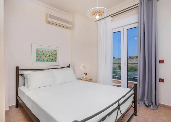 Summer In Casa vacanze Afytos